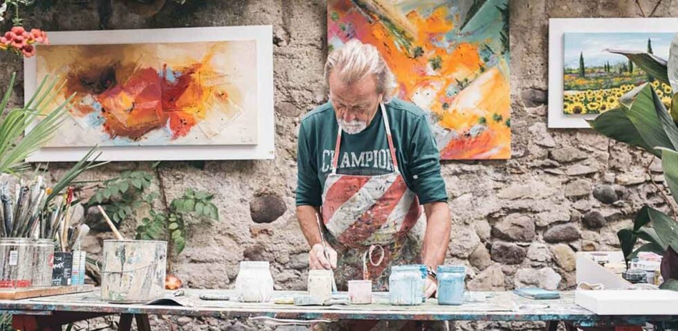 Crónicas desde la planta