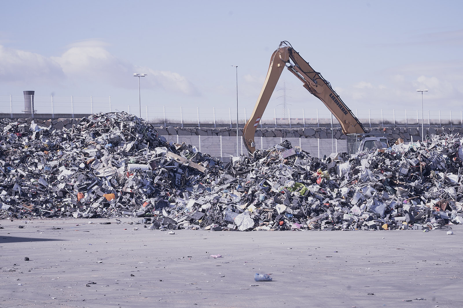 Documentar residuos: lo que se descarta también habla